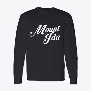 Mount Ida Arkansas Vintage Team Classic Long Sleeve T-Shirt