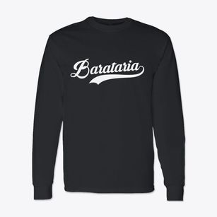 Barataria Louisiana Vintage Team Classic Long Sleeve T-Shirt
