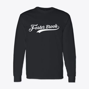 Foster Brook Pennsylvania Vintage Team Classic Long Sleeve T-Shirt