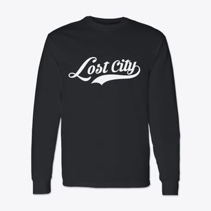 Lost City Oklahoma Vintage Team Classic Long Sleeve T-Shirt