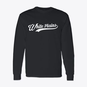 White Plains Kentucky Vintage Team Classic Long Sleeve T-Shirt