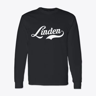 Linden Tennessee Vintage Team Classic Long Sleeve T-Shirt
