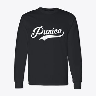 Puxico Missouri Vintage Team Classic Long Sleeve T-Shirt