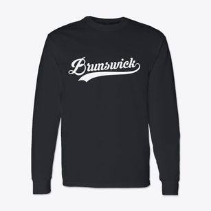 Brunswick Missouri Vintage Team Classic Long Sleeve T-Shirt