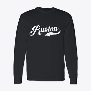 Ruston Washington Vintage Team Classic Long Sleeve T-Shirt