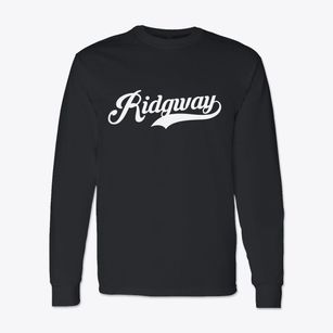 Ridgway Illinois Vintage Team Classic Long Sleeve T-Shirt