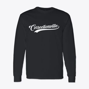 Correctionville Iowa Vintage Team Classic Long Sleeve T-Shirt