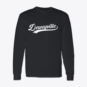 Deweyville Texas Vintage Team Classic Long Sleeve T-Shirt