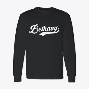 Bethany Oregon Vintage Team Classic Long Sleeve T-Shirt