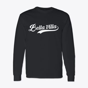 Bella Villa Missouri Vintage Team Classic Long Sleeve T-Shirt
