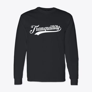 Tranquillity California Vintage Team Classic Long Sleeve T-Shirt