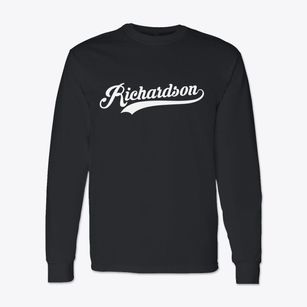 Richardson Texas Vintage Team Classic Long Sleeve T-Shirt