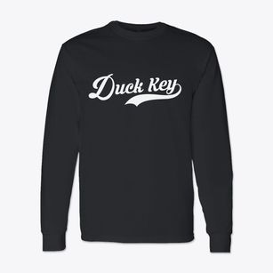 Duck Key Florida Vintage Team Classic Long Sleeve T-Shirt