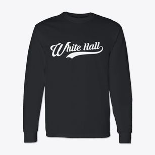 White Hall West Virginia Vintage Team Classic Long Sleeve T-Shirt