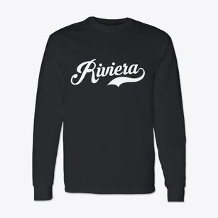 Riviera Texas Vintage Team Classic Long Sleeve T-Shirt
