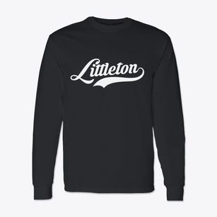 Littleton North Carolina Vintage Team Classic Long Sleeve T-Shirt