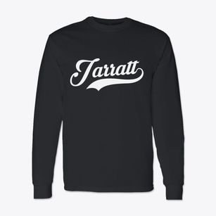 Jarratt Virginia Vintage Team Classic Long Sleeve T-Shirt
