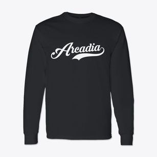 Arcadia Ohio Vintage Team Classic Long Sleeve T-Shirt