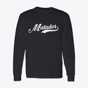 Matador Texas Vintage Team Classic Long Sleeve T-Shirt