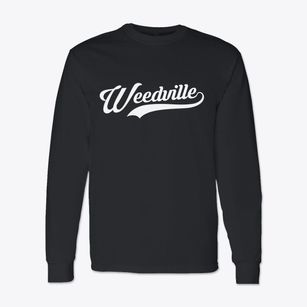 Weedville Pennsylvania Vintage Team Classic Long Sleeve T-Shirt