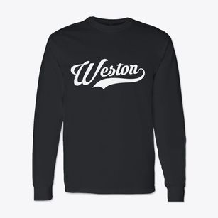Weston Vermont Vintage Team Classic Long Sleeve T-Shirt