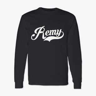 Remy Oklahoma Vintage Team Classic Long Sleeve T-Shirt