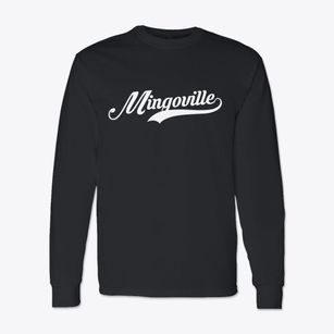 Mingoville Pennsylvania Vintage Team Classic Long Sleeve T-Shirt