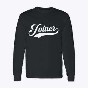 Joiner Arkansas Vintage Team Classic Long Sleeve T-Shirt