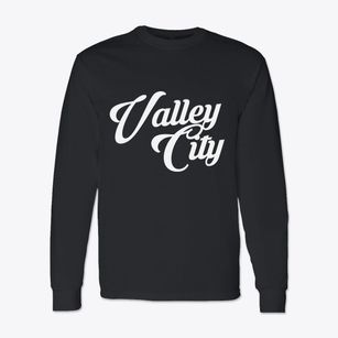 Valley City Ohio Vintage Team Classic Long Sleeve T-Shirt