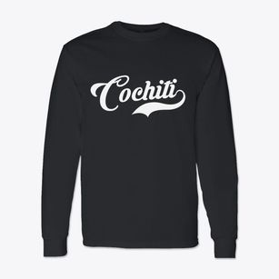 Cochiti New Mexico Vintage Team Classic Long Sleeve T-Shirt
