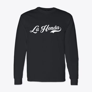La Honda California Vintage Team Classic Long Sleeve T-Shirt