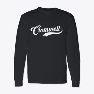 Cromwell Indiana Vintage Team Classic Long Sleeve T-Shirt