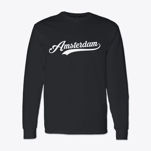 Amsterdam Ohio Vintage Team Classic Long Sleeve T-Shirt