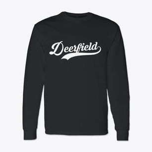 Deerfield Illinois Vintage Team Classic Long Sleeve T-Shirt