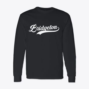 Bridgeton North Carolina Vintage Team Classic Long Sleeve T-Shirt