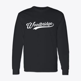 Woodbridge New Jersey Vintage Team Classic Long Sleeve T-Shirt