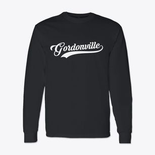 Gordonville Missouri Vintage Team Classic Long Sleeve T-Shirt