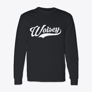 Wolsey South Dakota Vintage Team Classic Long Sleeve T-Shirt