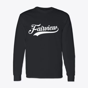 Fairview Missouri Vintage Team Classic Long Sleeve T-Shirt