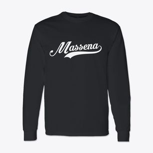 Massena Iowa Vintage Team Classic Long Sleeve T-Shirt