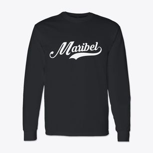 Maribel Wisconsin Vintage Team Classic Long Sleeve T-Shirt