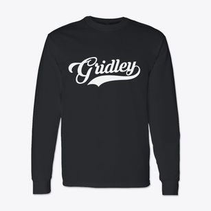 Gridley Kansas Vintage Team Classic Long Sleeve T-Shirt