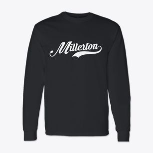Millerton Pennsylvania Vintage Team Classic Long Sleeve T-Shirt
