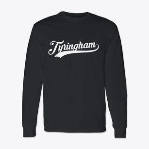 Tyringham Massachusetts Vintage Team Classic Long Sleeve T-Shirt