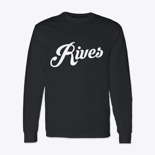 Rives Tennessee Vintage Team Classic Long Sleeve T-Shirt