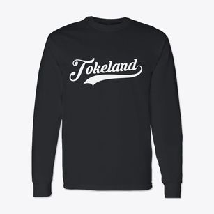 Tokeland Washington Vintage Team Classic Long Sleeve T-Shirt