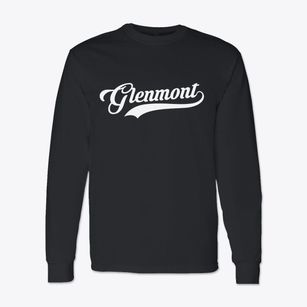 Glenmont Ohio Vintage Team Classic Long Sleeve T-Shirt