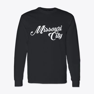 Missouri City Missouri Vintage Team Classic Long Sleeve T-Shirt