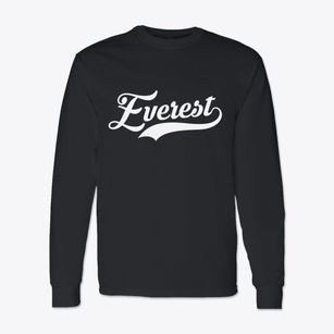 Everest Kansas Vintage Team Classic Long Sleeve T-Shirt