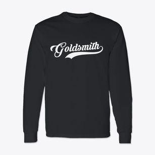 Goldsmith Texas Vintage Team Classic Long Sleeve T-Shirt